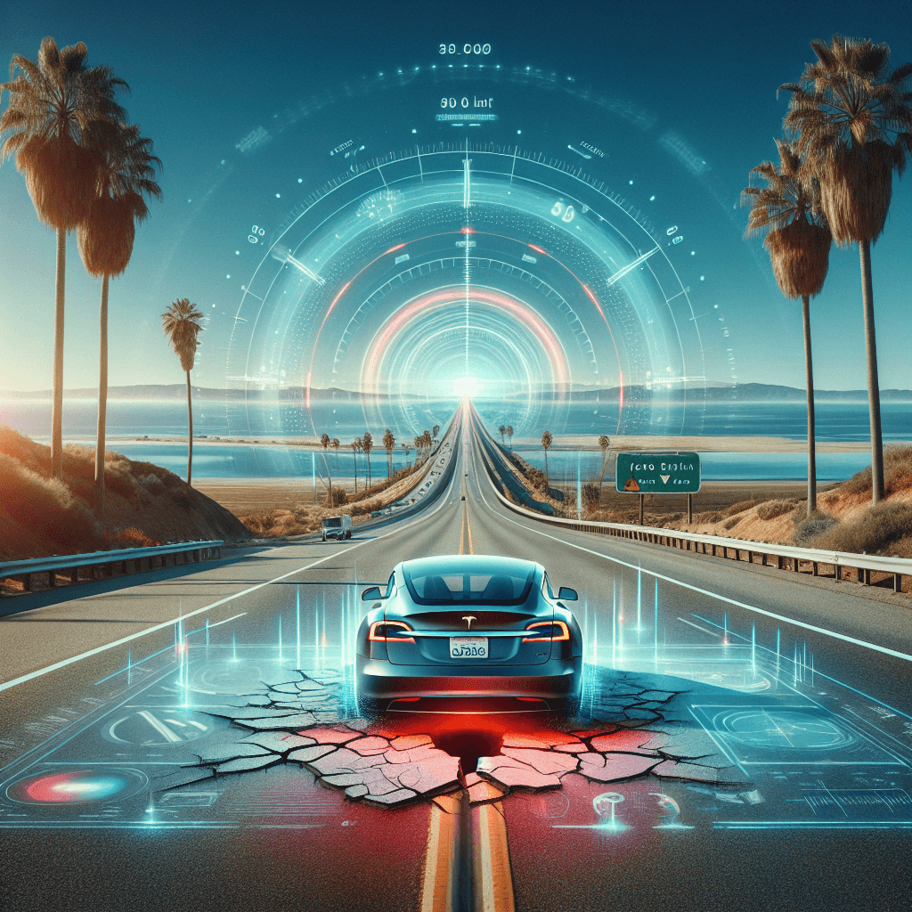 Tesla Hits the Brakes on 'Autopilot' in California to Dodge Sales Suspension Pothole!