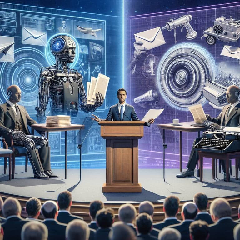 OpenAI's Bret Taylor Champions Old-School Meeting Prep in AI Era