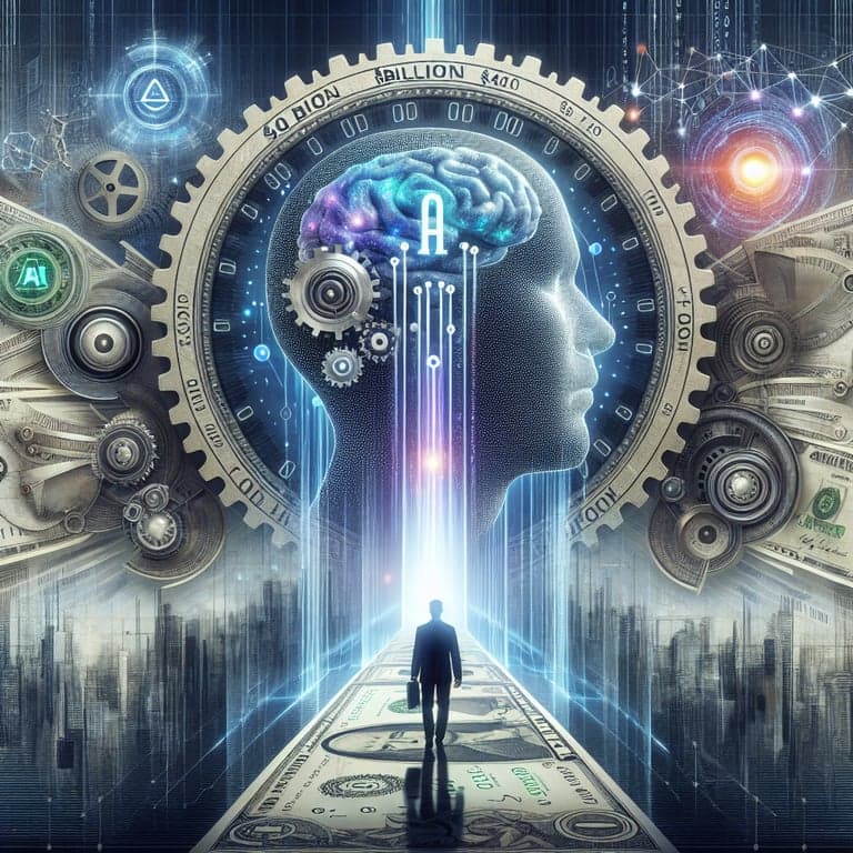 SoftBank Seals $40 Billion Loan Deal: Fueling the AI Race with OpenAI Investment