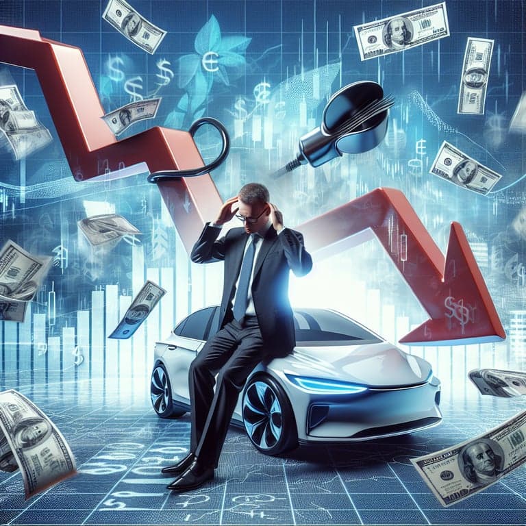 Tesla Chair Robyn Denholm Sells Over $33M in Shares Amid Stock Drop