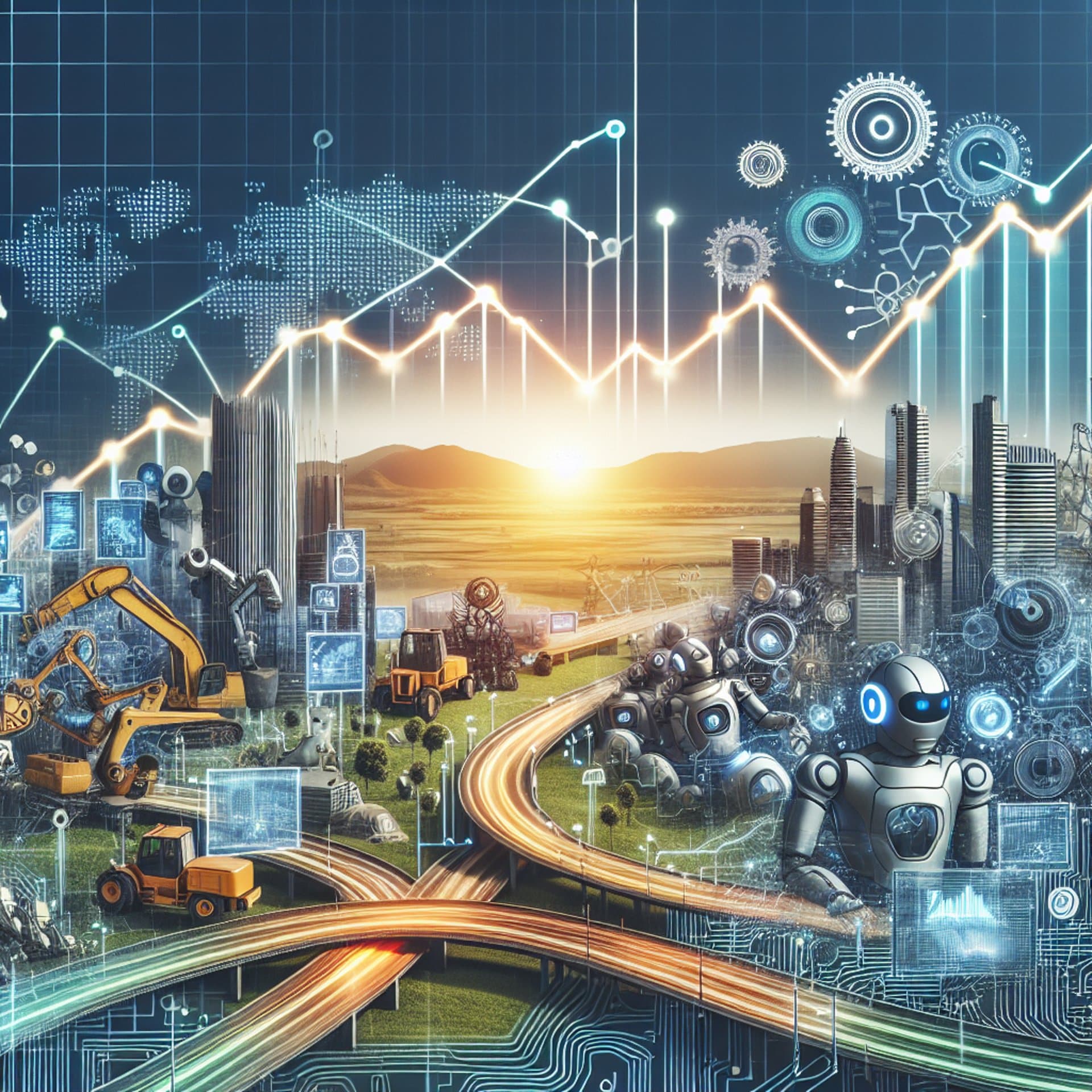 Israel Invests NIS 508 Billion in Post-Conflict Economic Resurgence with AI and Infrastructure Expansion