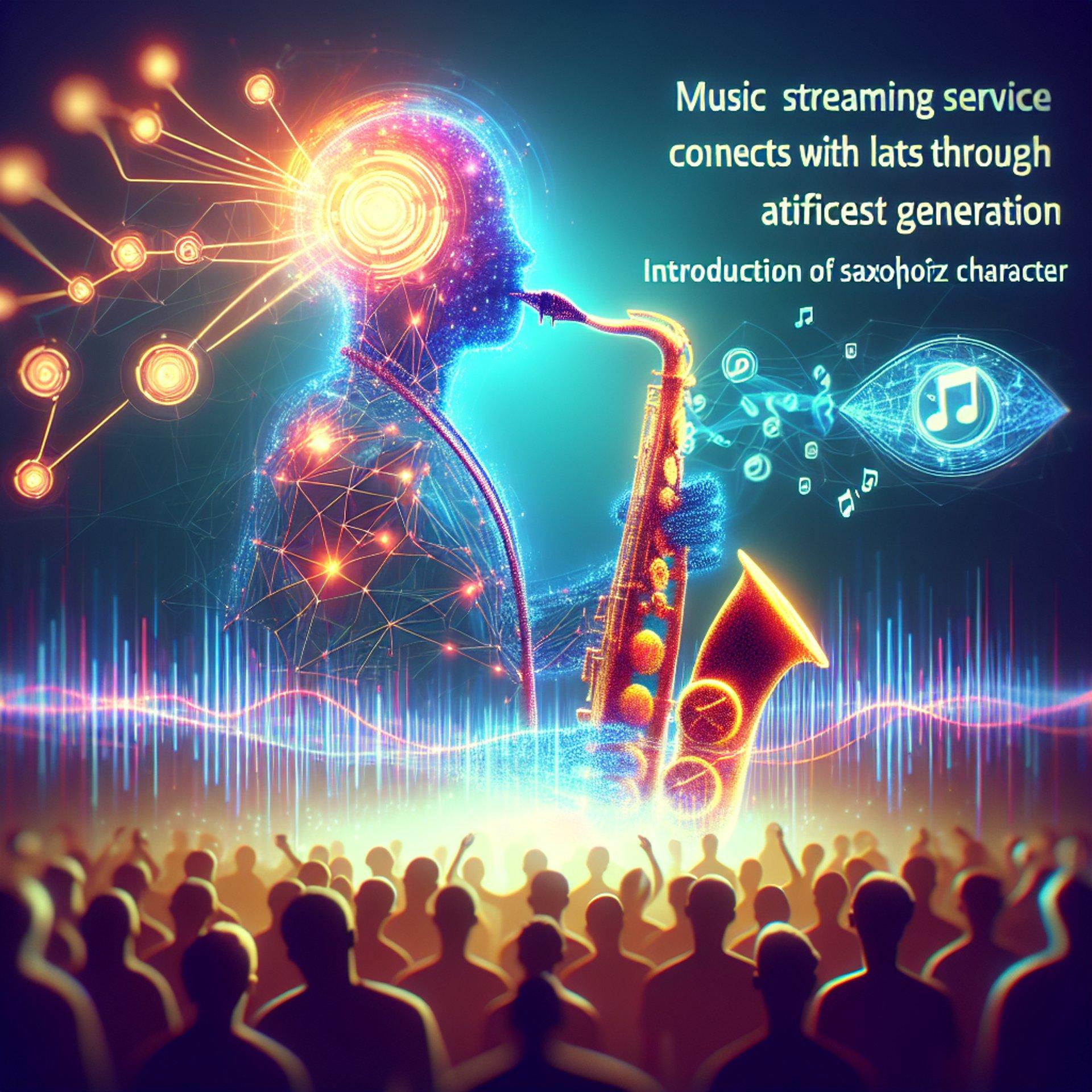 Banner for Spotify Strikes a Chord with Gen AI Ads: Meet SAX!