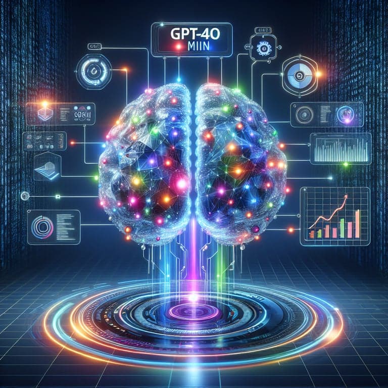 Introducing GPT-4o Mini: OpenAI's Game-Changing, Cost-Effective AI Model!