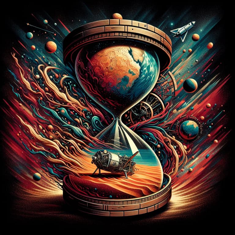 NASA's Mars Mission: Stuck on Earth But Ready for a Second Chance!