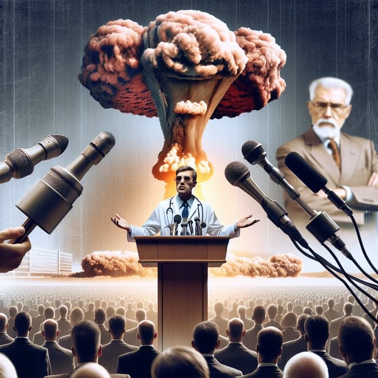 Elon Musk's Dad Speaks Out: A Nuclear Mistake with Trump?