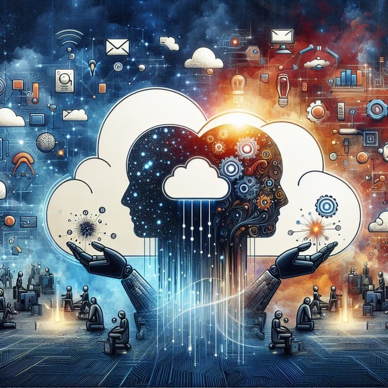 Cloudflare and Anthropic Join Forces: Revolutionizing AI Interactions with SaaS Platforms!