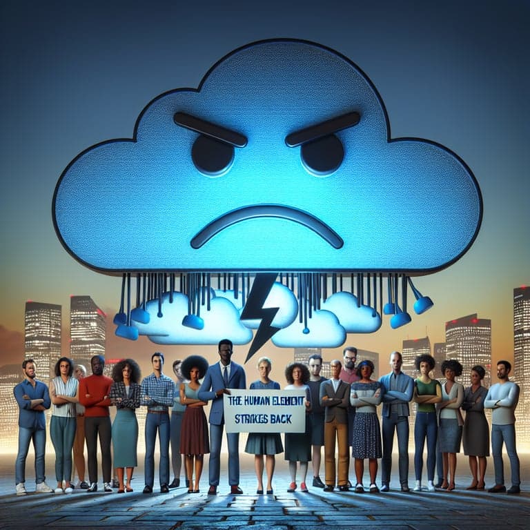 IBM's AI Layoffs Backfire: The Human Element Strikes Back