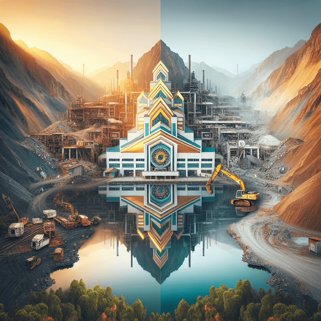 Australia's Mount Morgan Mine Breathes New Life with Multi-Million Dollar Revamp