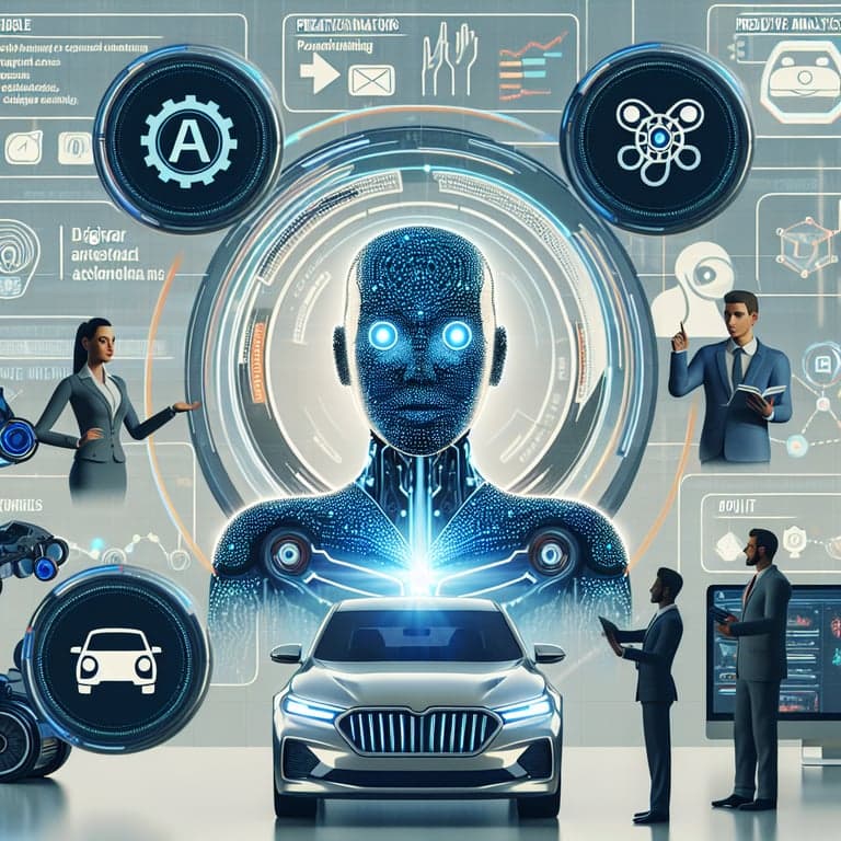 AI Revolution Hits Dealerships: Meet automotiveMastermind's New CoPilot