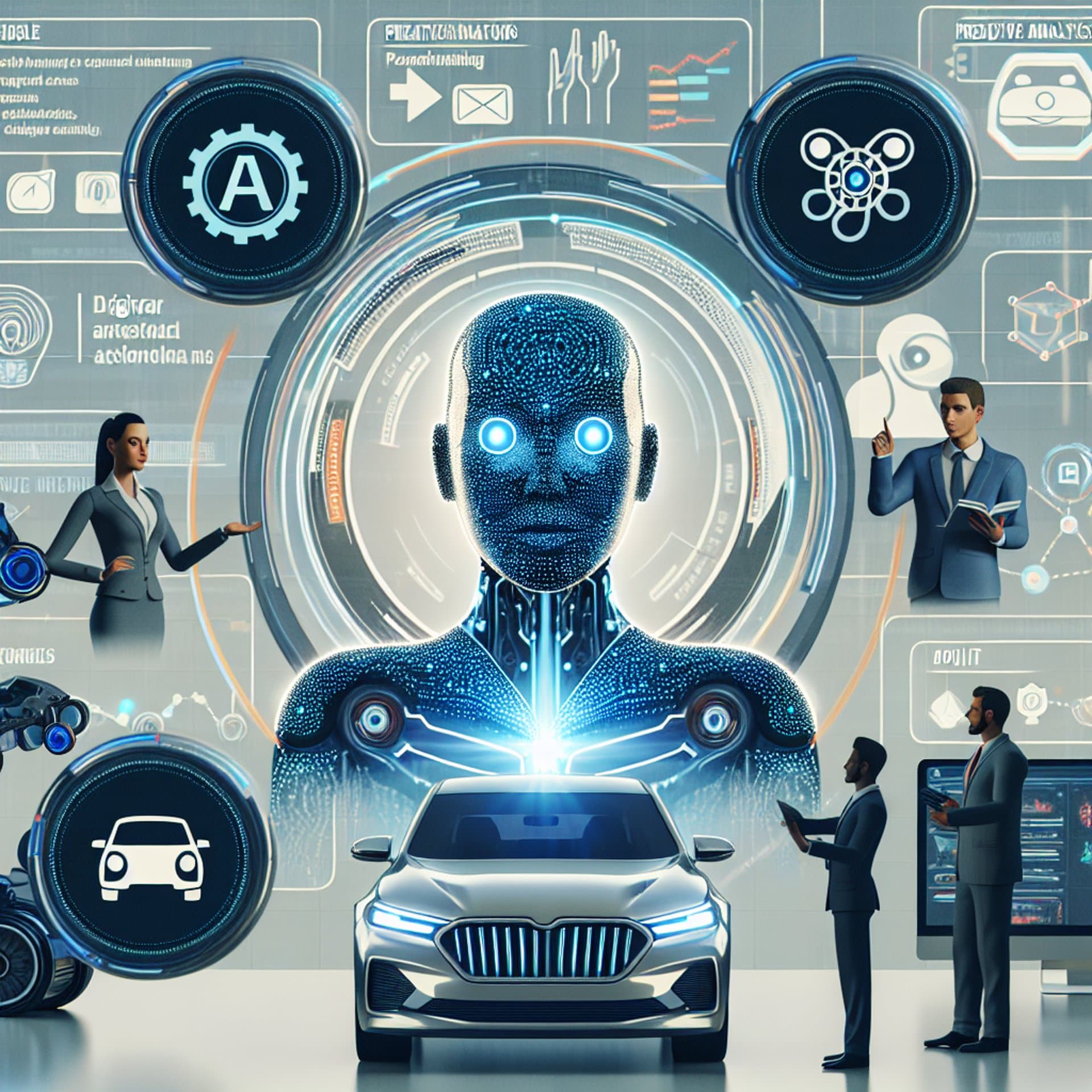 AI Revolution Hits Dealerships: Meet automotiveMastermind's New CoPilot