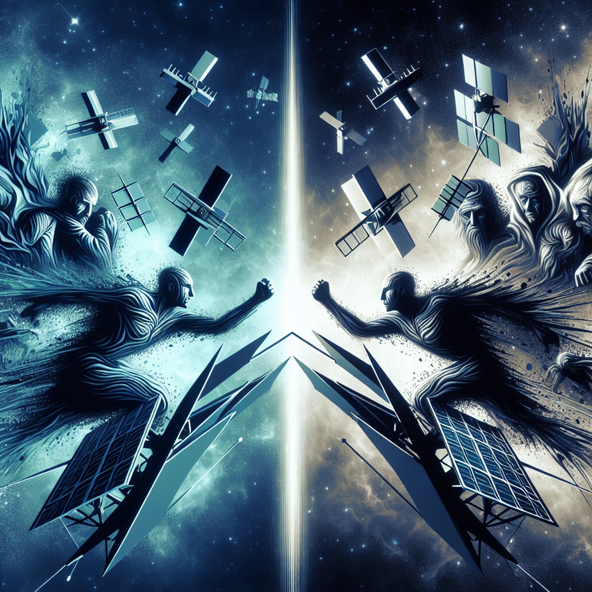 Musk vs. O'Leary Feud Takes Flight: The Starlink-Centric Spar