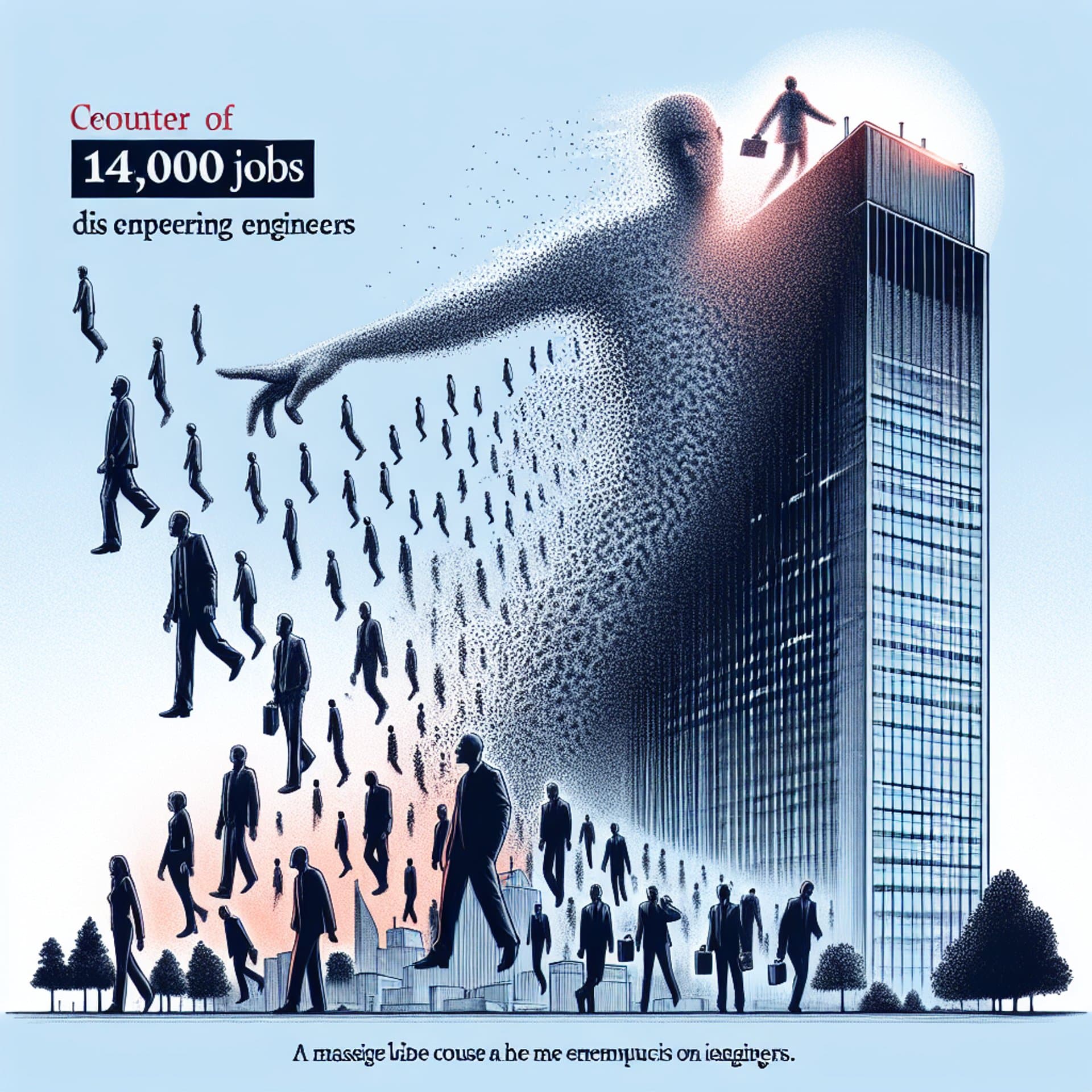 Amazon's Historic Layoff: Engineers in the Spotlight as 14,000 Jobs Vanish