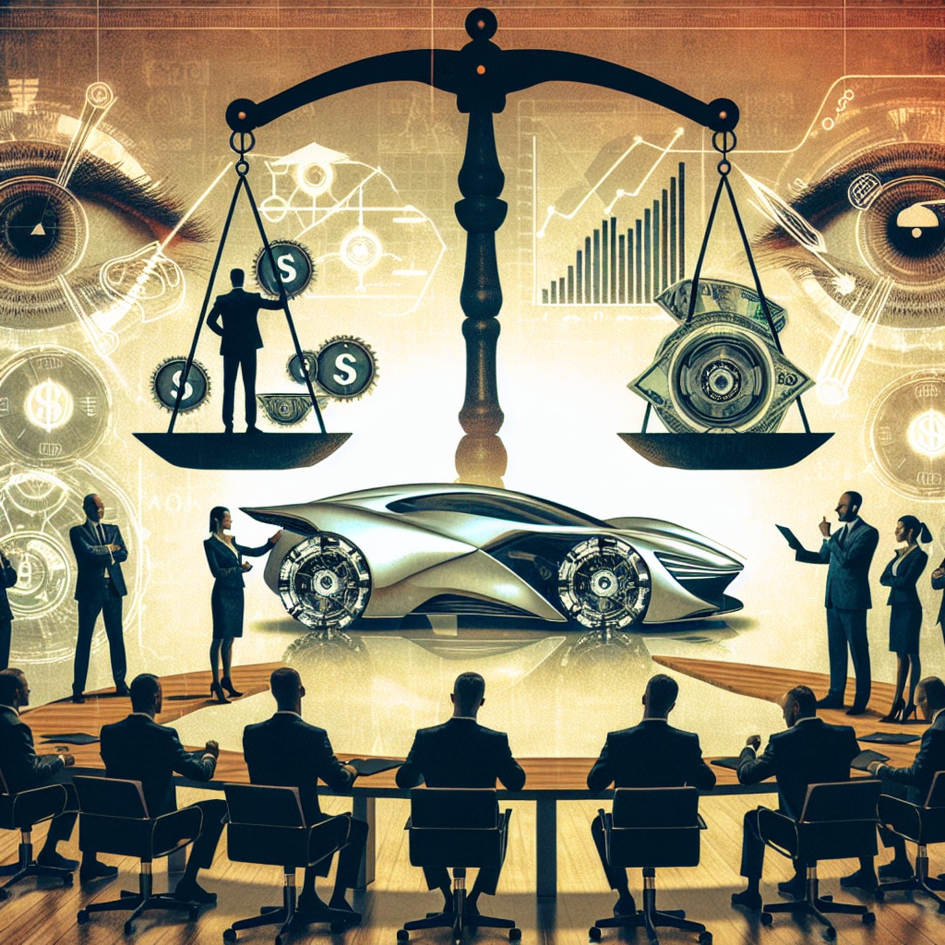 Is Elon Musk Really Worth a $1 Trillion Bonus? Tesla Shareholders to Decide!