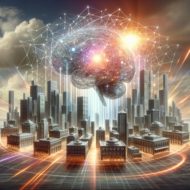 The Rise of Generative AI: Transforming Resilience in Organizations