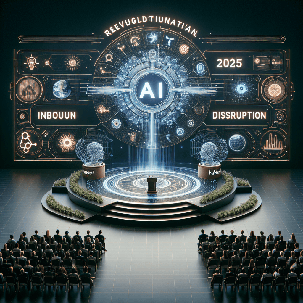 HubSpot Unveils Groundbreaking AI Integration at GenAI Summit 2025!