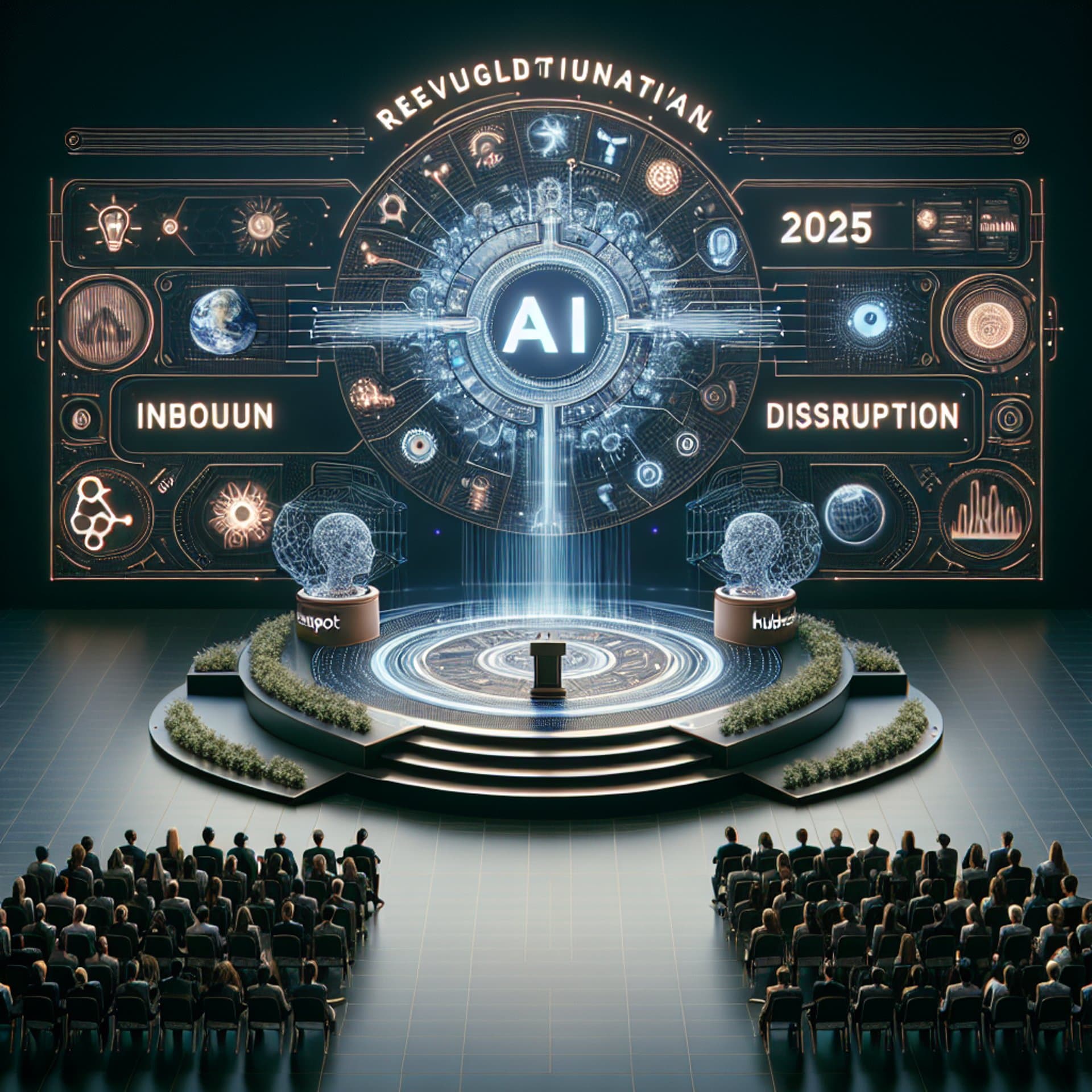 HubSpot Unveils Groundbreaking AI Integration at GenAI Summit 2025!