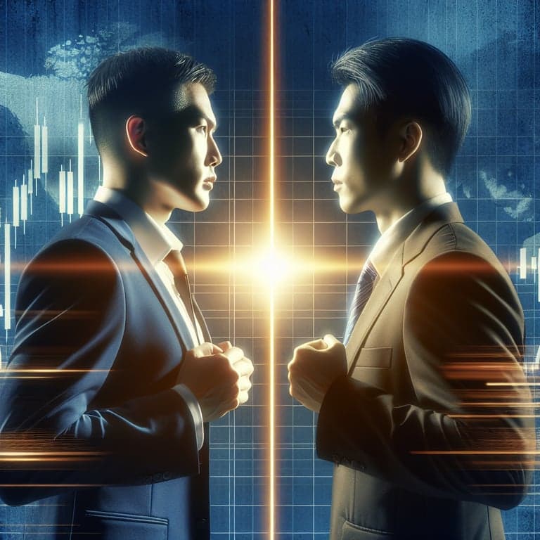 Trump Goes Head-to-Head with China in Trade Negotiation Battle