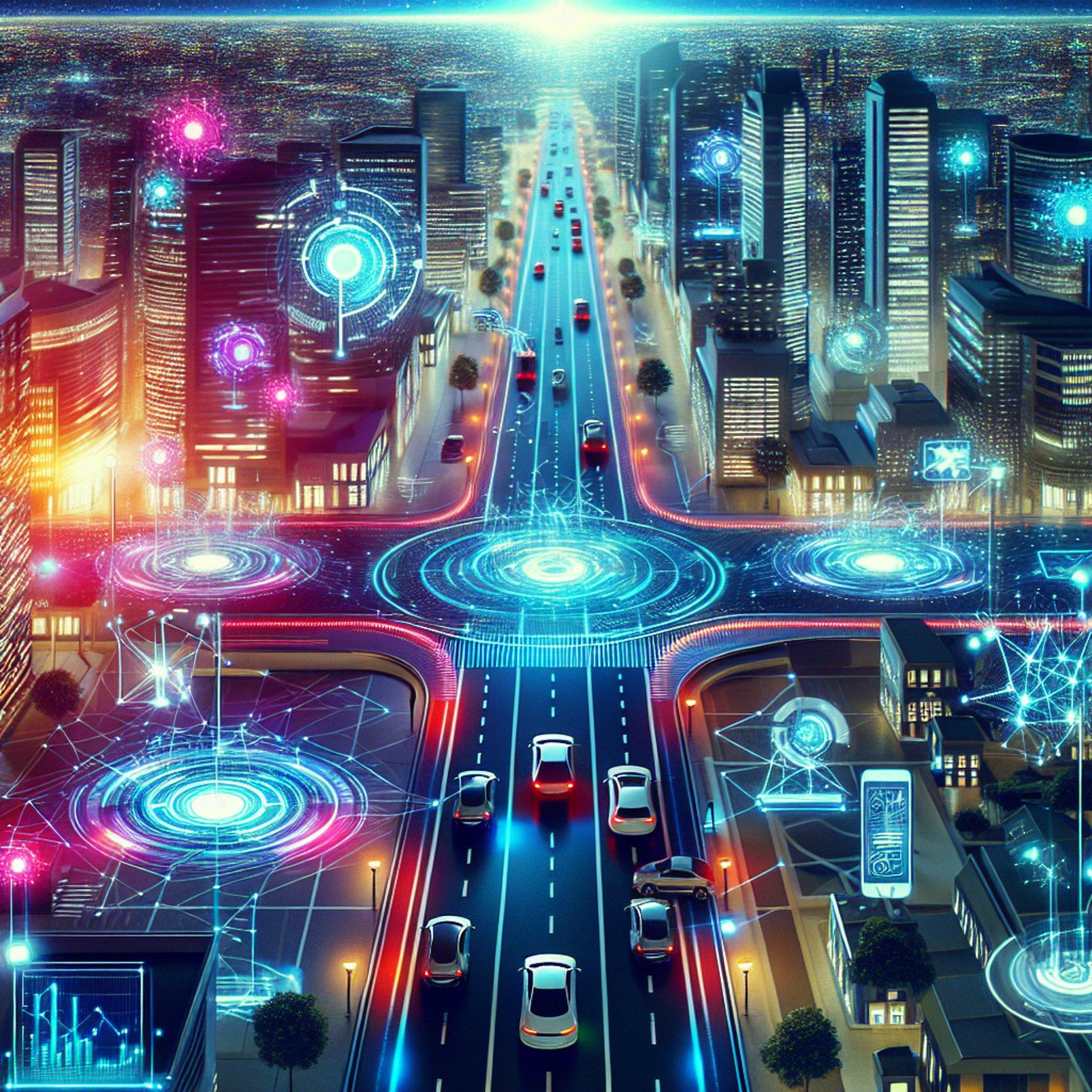 Banner for Uber's AI Revolution: Driving the Future of On-Demand Services