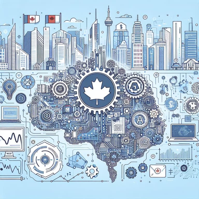 Microsoft's $5.4 Billion Leap into Canada's AI Future!