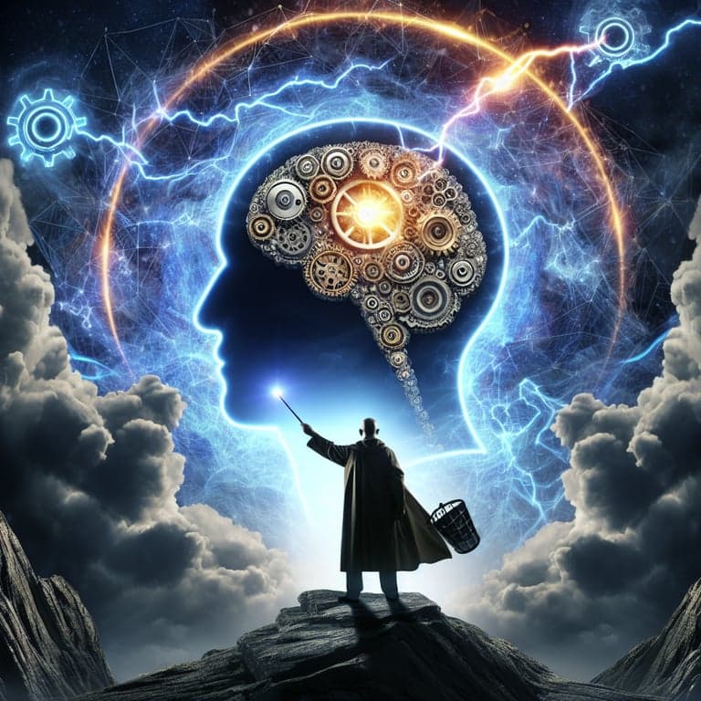 Ren Zhengfei: Guiding Huawei's AI Ambitions Despite Sanctions