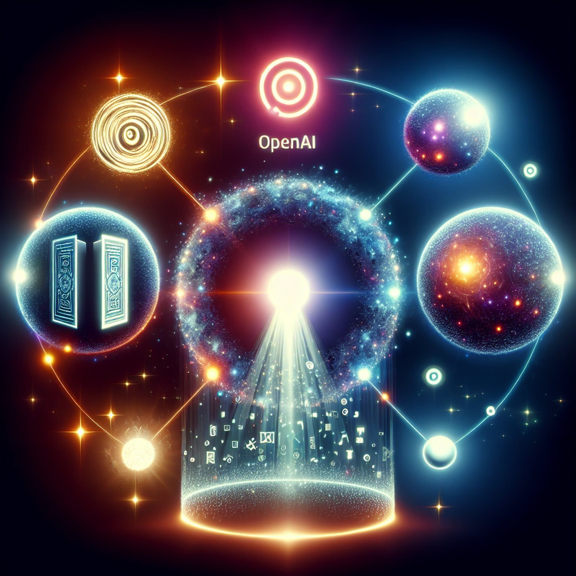 OpenAI, Oracle, and SoftBank's Stargate AI Ecosystem Takes Bold Leap with Five New U.S. Sites