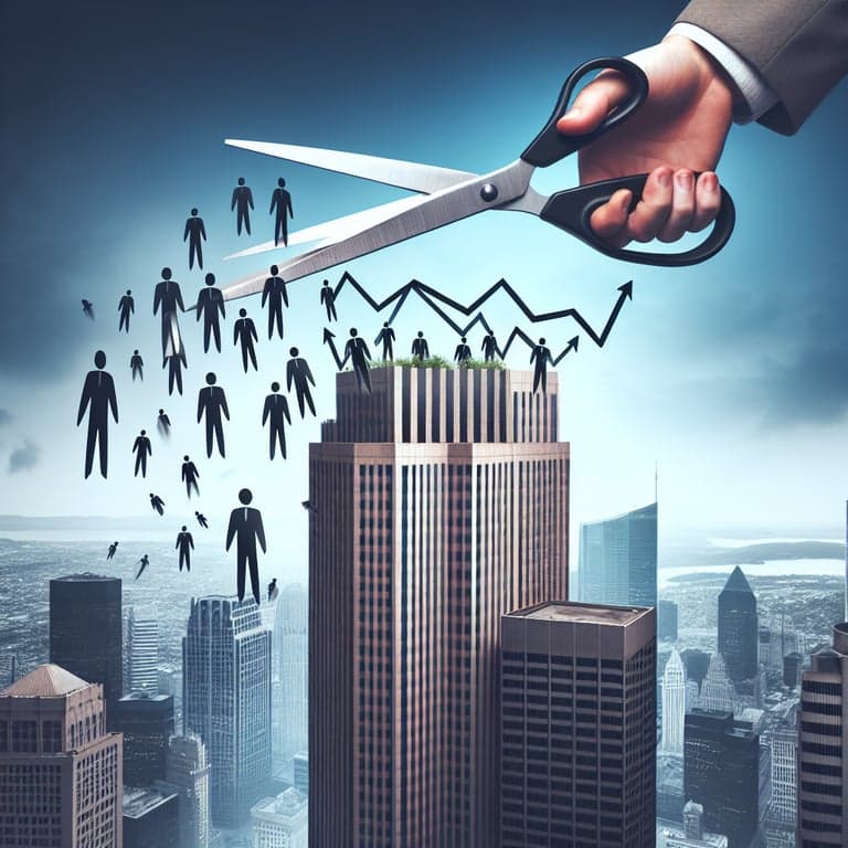 Bridgewater's Latest Move: A 7% Staff Cut Amidst Strong Fund Returns!