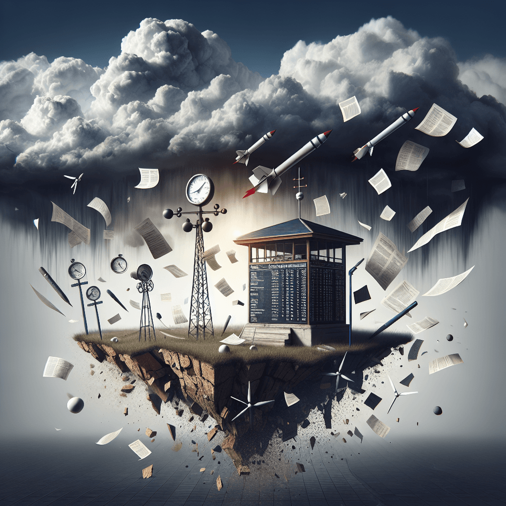 DoD's Weather Data Cut Sparks Storm: Forecasting on Shaky Ground