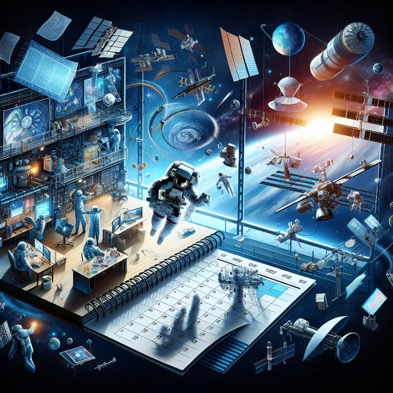 NASA's Long Stay at the ISS: A Space Saga of Delays and Resilience!