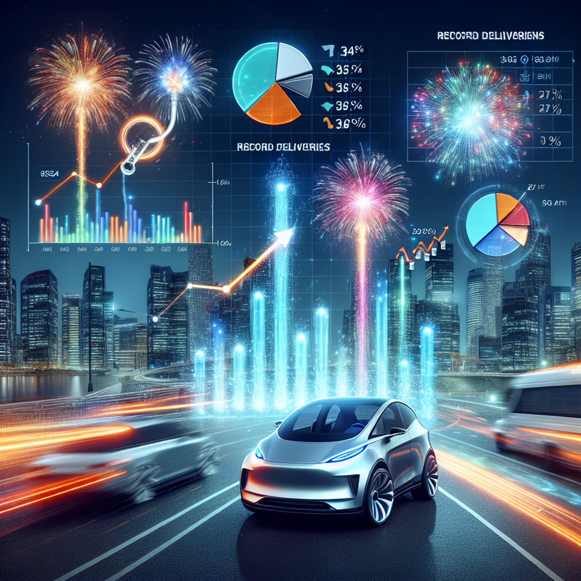 Tesla Set for Explosive Q3 2025 Earnings Report Amid Record Deliveries