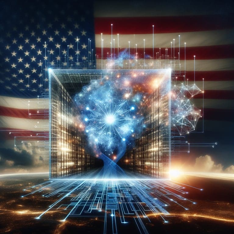 Nvidia's All-American AI Supercomputers: A New Era in Tech!