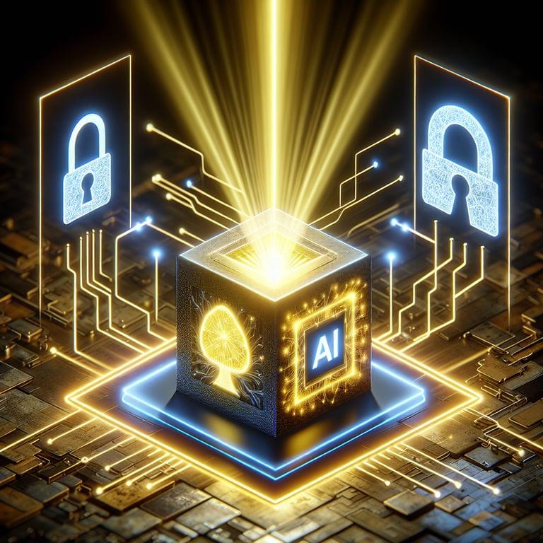 Banner for Lemony AI: The Innovative 'AI-in-a-Box' Offering Privacy with Power!