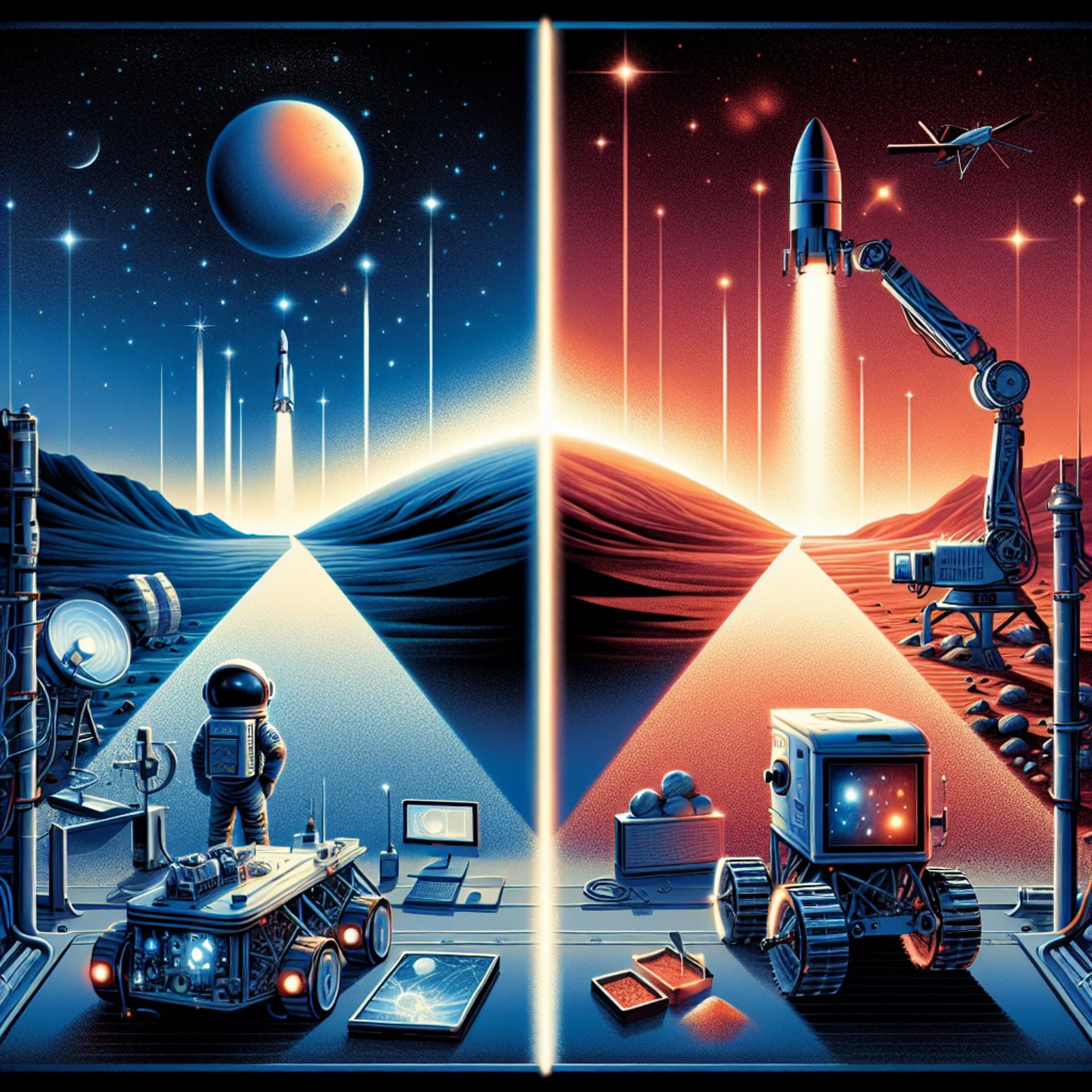 NASA Unveils New Plans for Mars Sample Return with Two Exciting Options