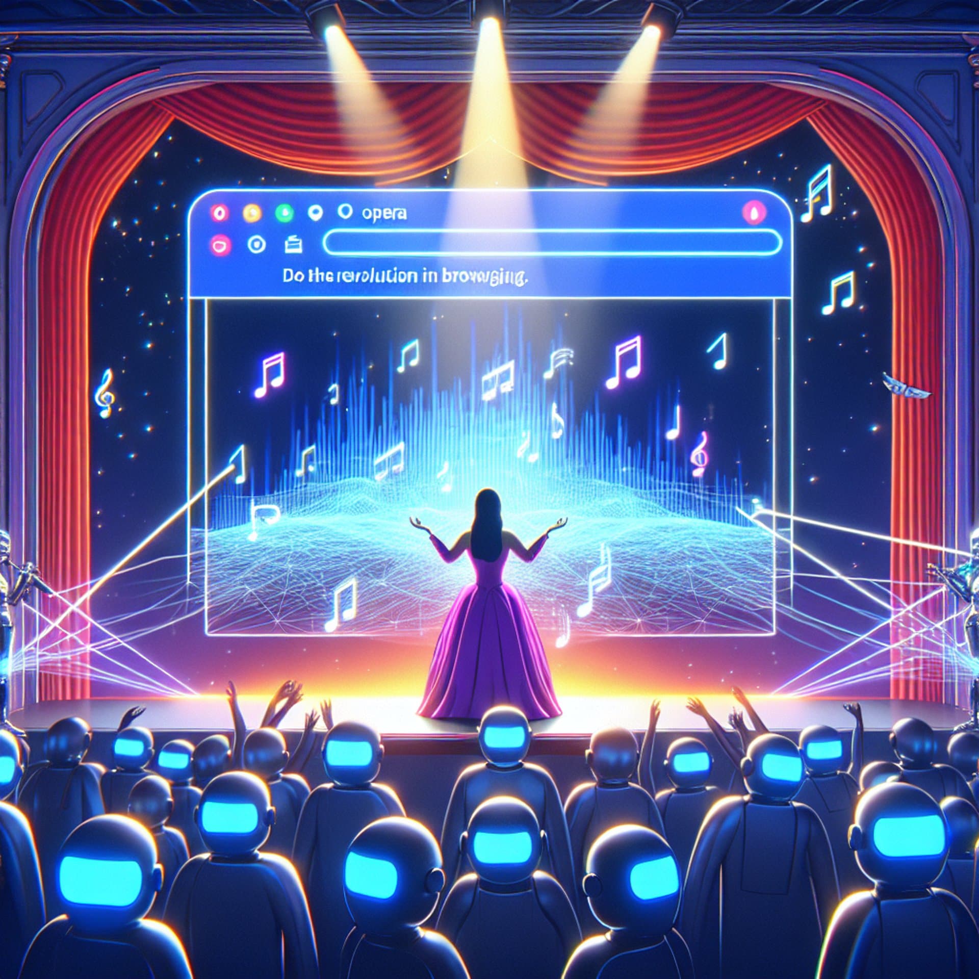 Opera Introduces Neon: The AI Browser Revolutionizing Agentic Browsing