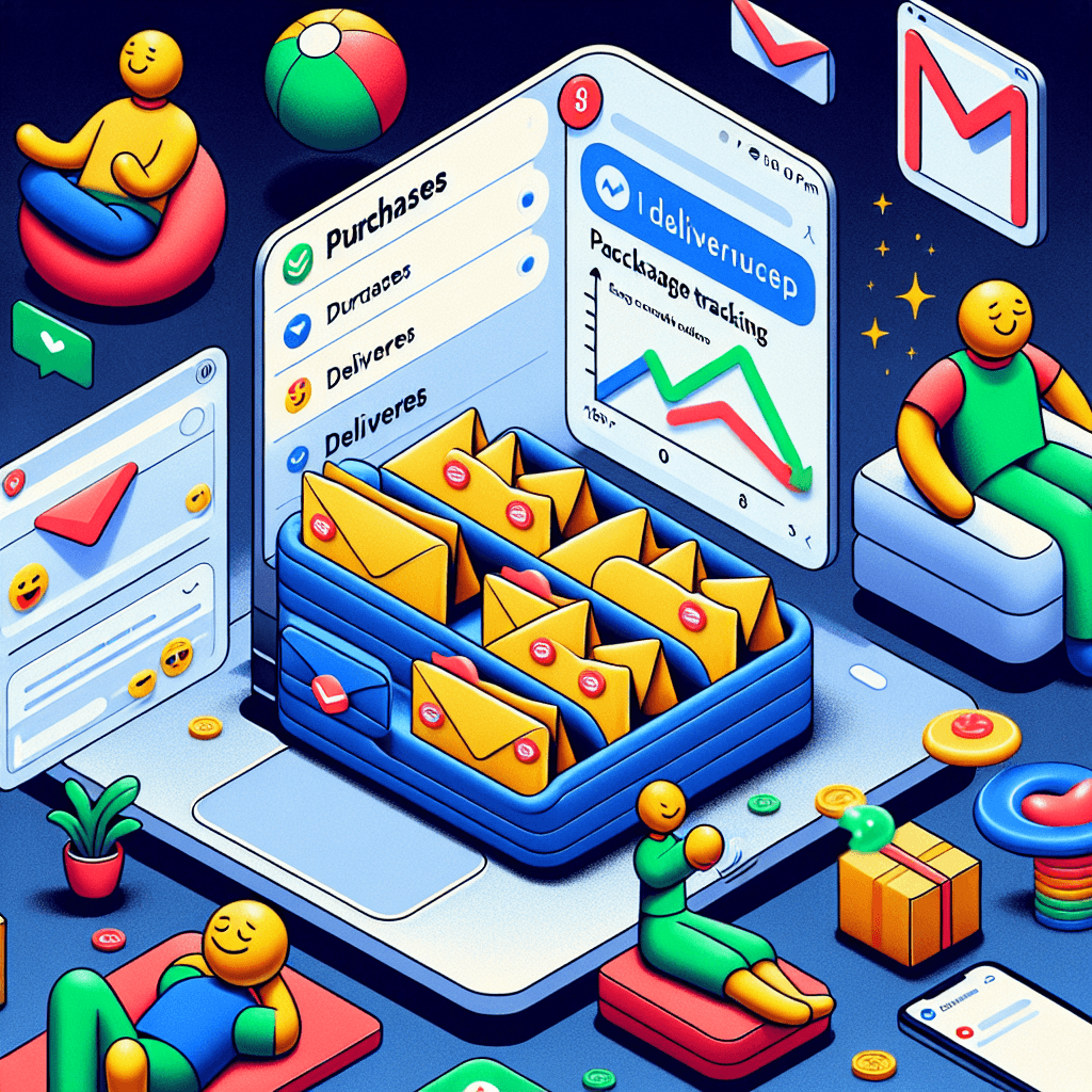 Gmail's New 'Purchases and Deliveries' Tab Takes the Stress Out of Package Tracking