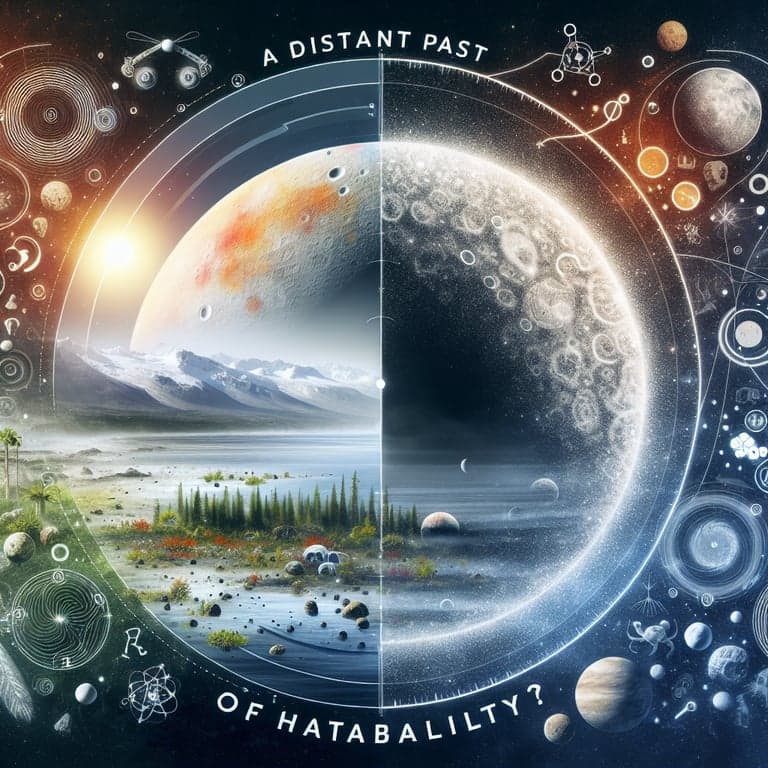 Ceres: A Distant Past of Habitability?