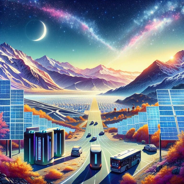 Tesla Teams Up with Solarig: A Megapack Milestone in Chile's Renewable Journey!