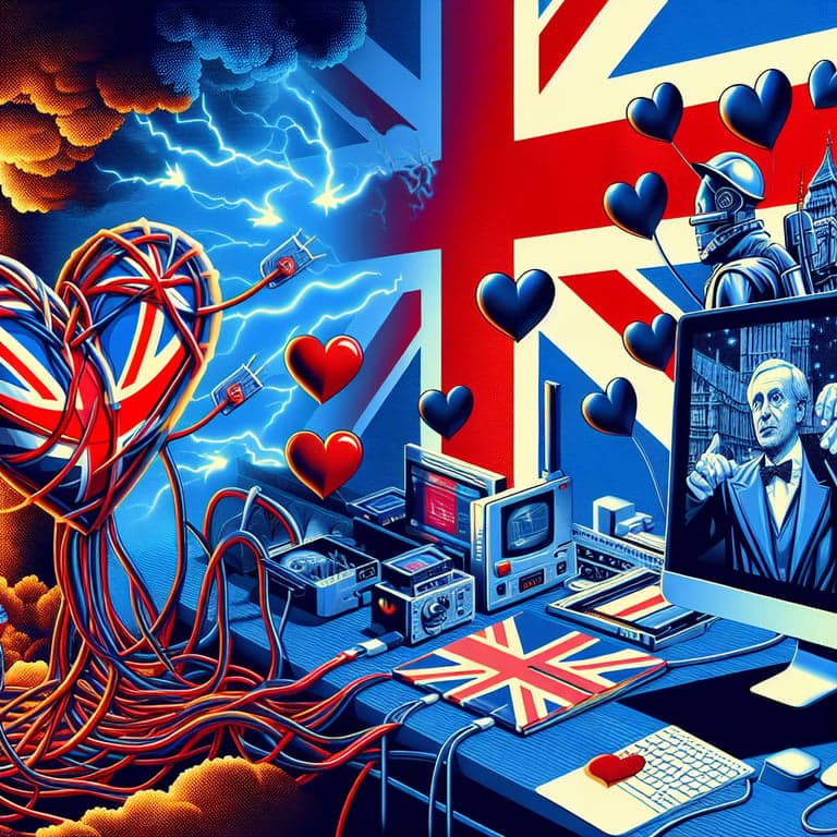 UK Ministers Embrace Musk's X Platform Despite Hostility: A Political Love-Hate Saga