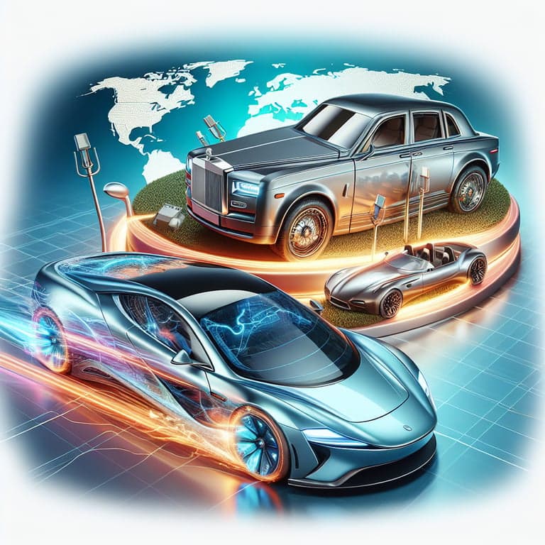 Tesla Zooms Past Audi in Historic Global Sales Upset!