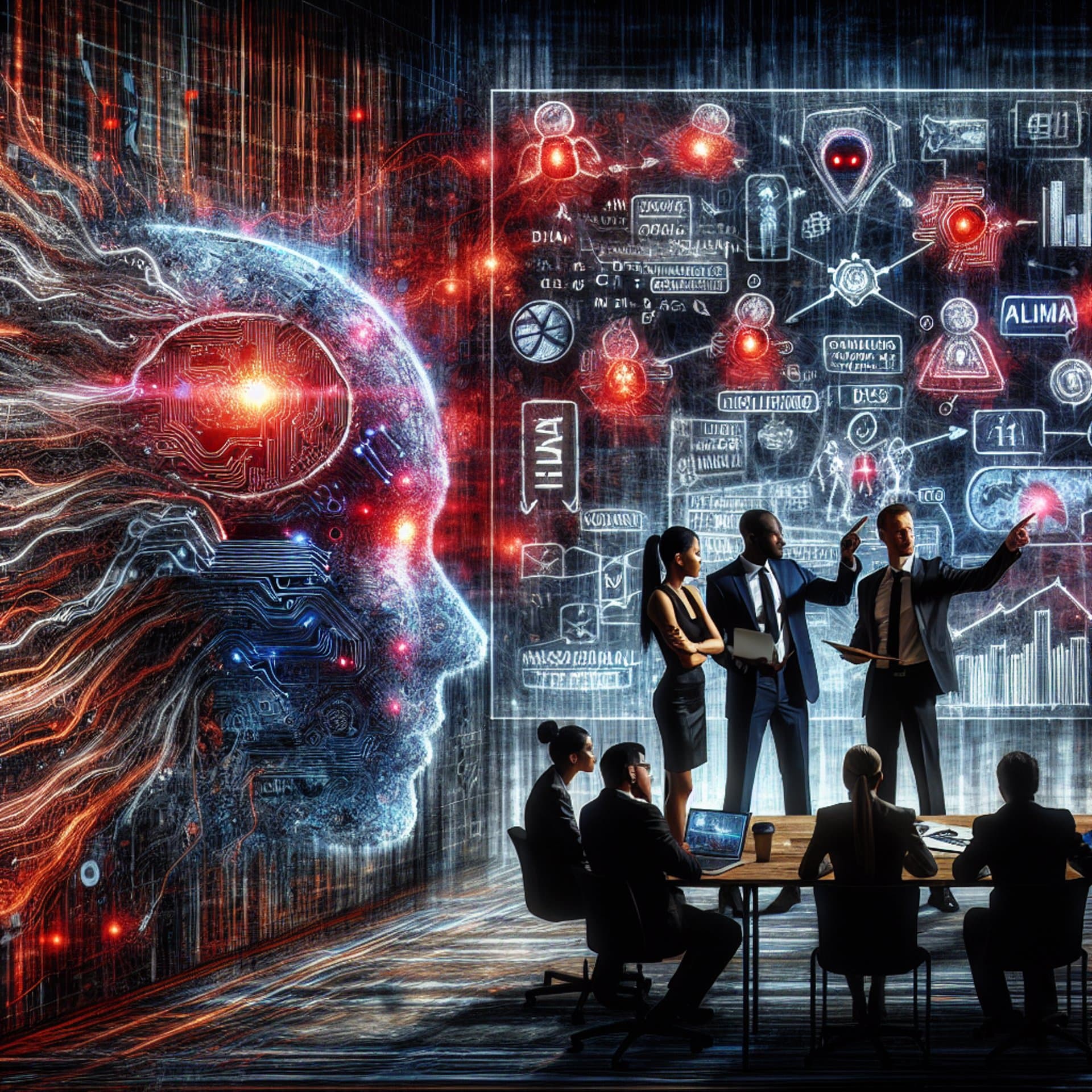 AI Threats Escalate: Cybersecurity Experts Urge Immediate Training Overhaul