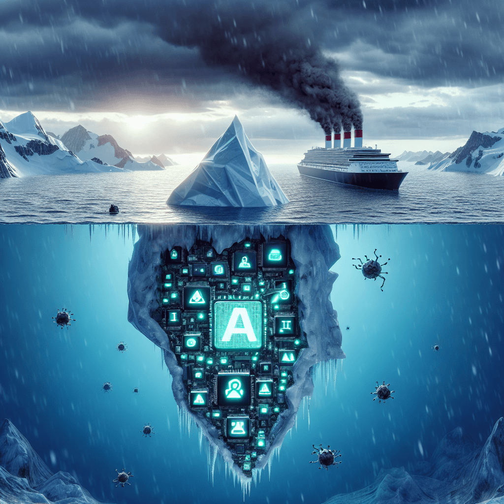 Amazon's Big Bet on AI: Are Layoffs Just the Tip of the Iceberg?