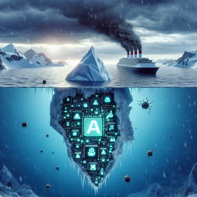 Amazon's Big Bet on AI: Are Layoffs Just the Tip of the Iceberg?