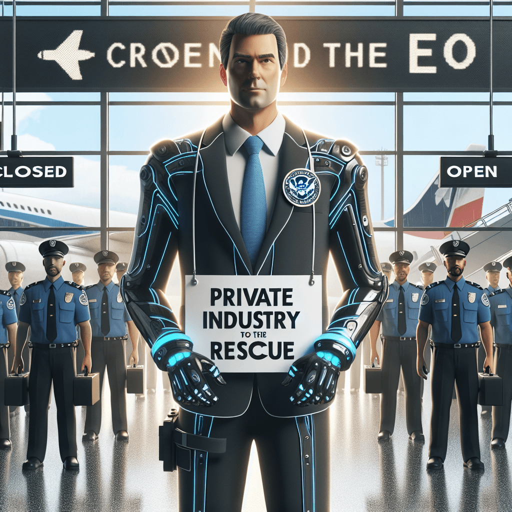 Elon Musk's Bold Move: Offering to Pay TSA Salaries Amid U.S. Government Shutdown