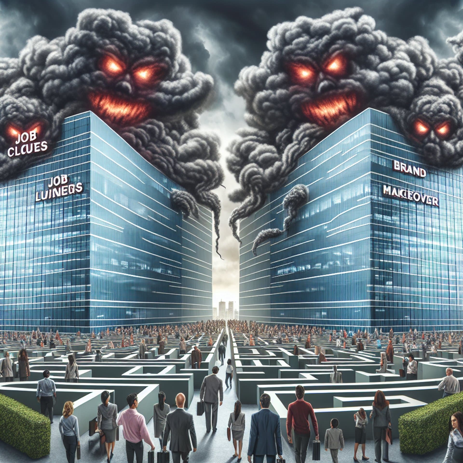 PwC's Double Trouble: Layoffs and a Rebrand Stir Employee Ire