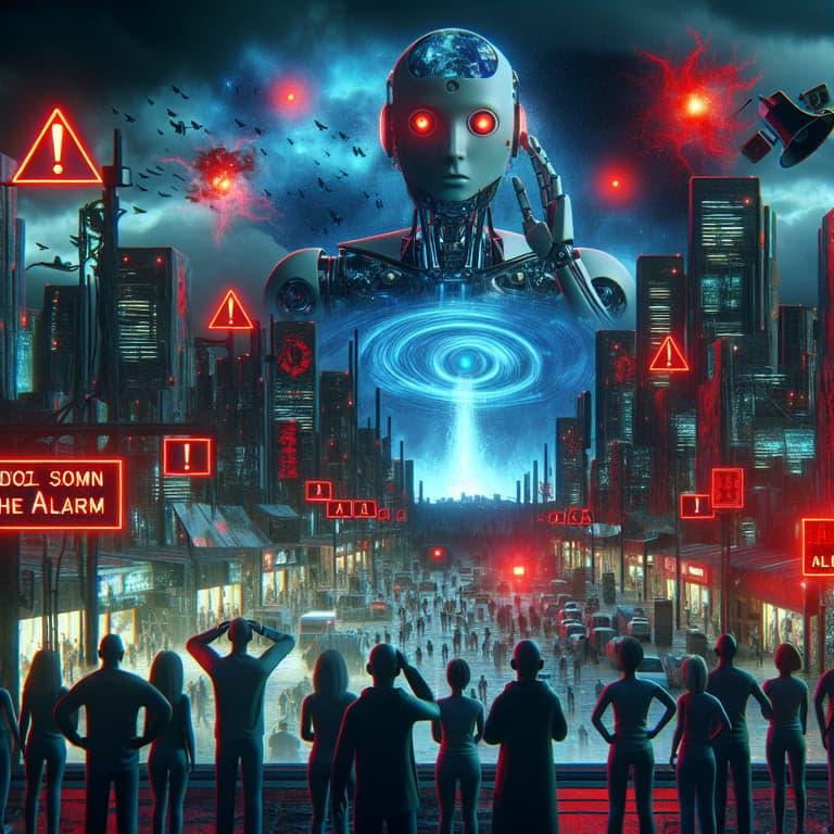 AI Doomers Sound the Alarm: Is the Superintelligence Apocalypse Upon Us?