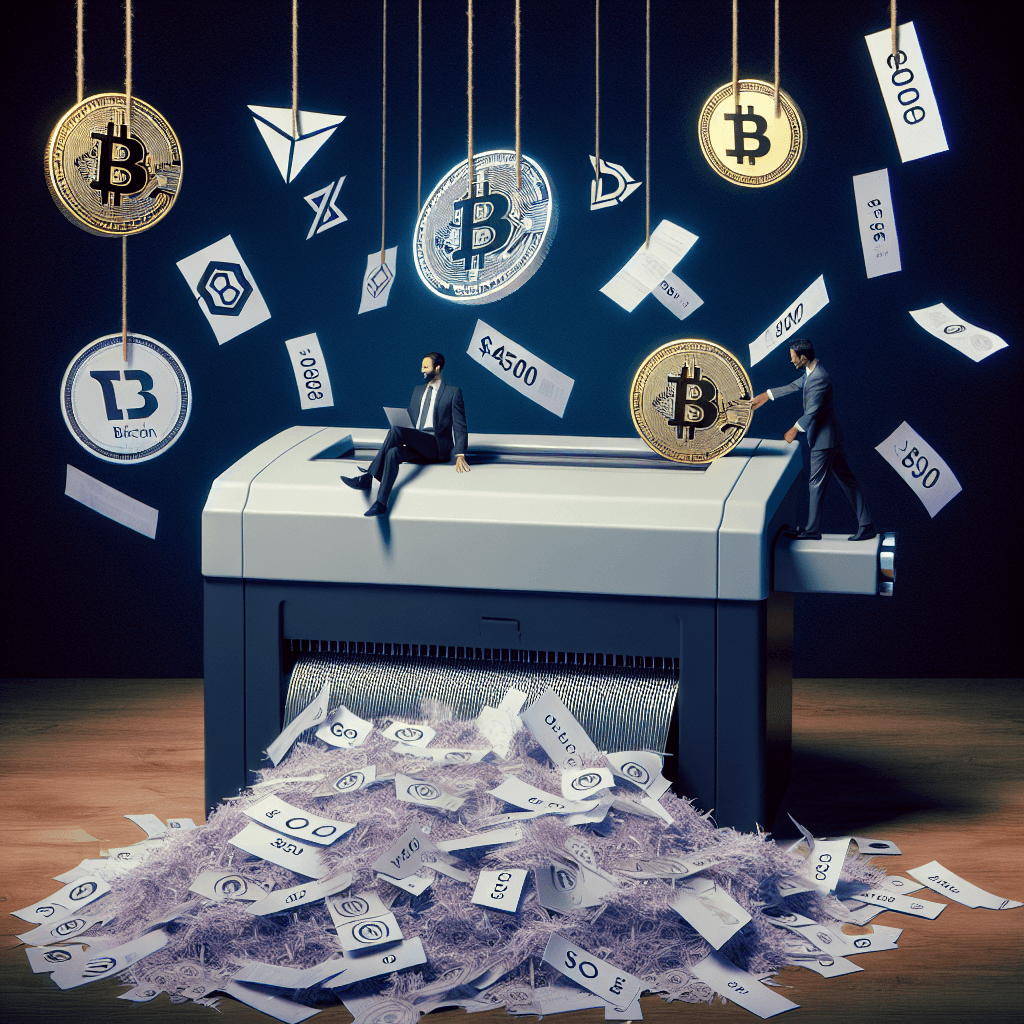 Crypto Job Cuts Hit 2026: Over 450 Positions Shredded in Tough Market