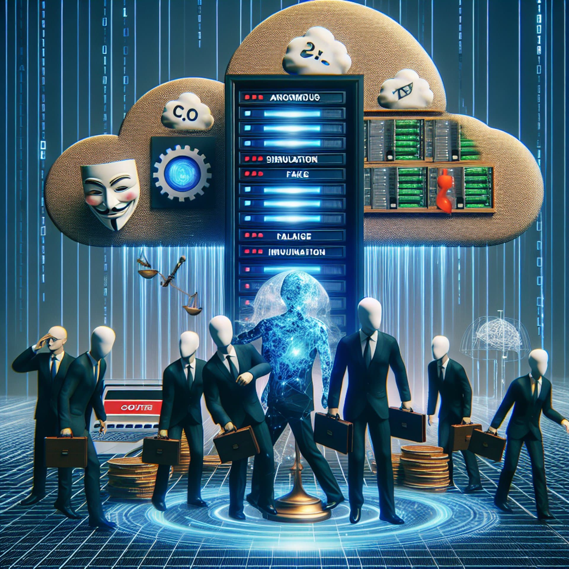 Elon Musk's xAI Faces Class-Action Lawsuit Over Grok AI's Alleged Deepfake Scandal