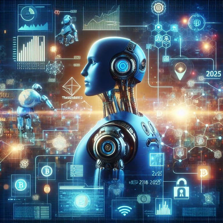 2025 Set to Be the Breakthrough Year for AI Agents in Crypto