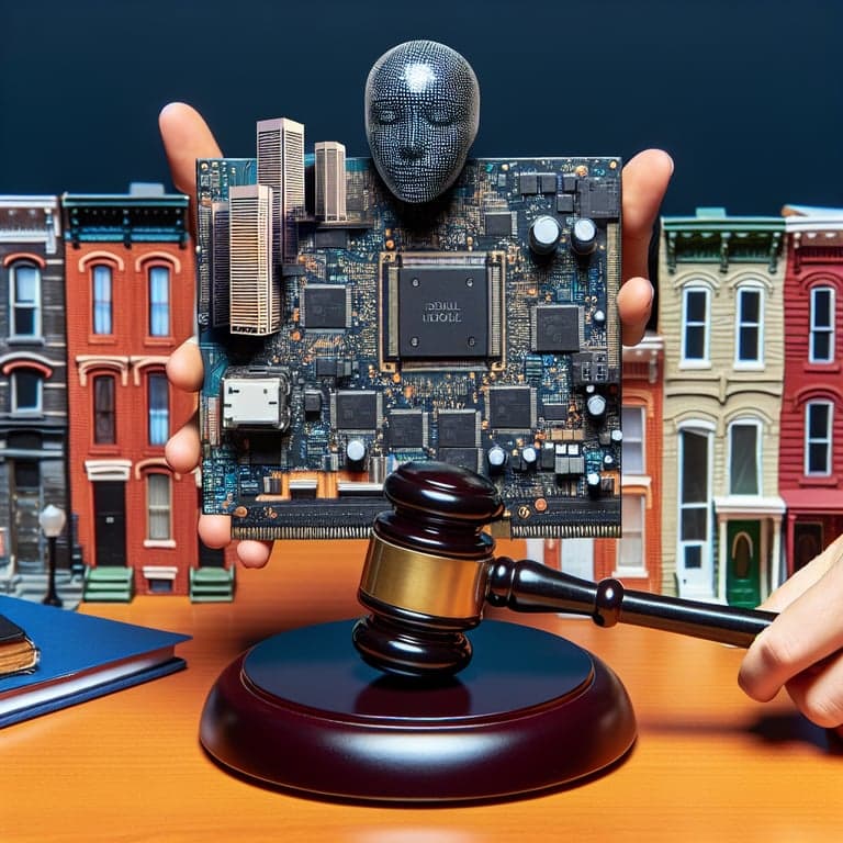 Baltimore Slaps xAI with Lawsuit Over NSFW Deepfake Scandal!