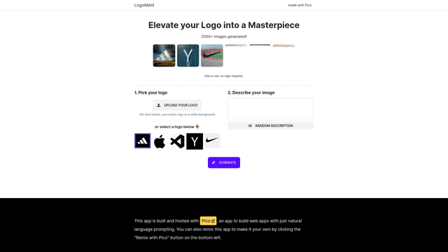 Thumbnail image for Logomeld