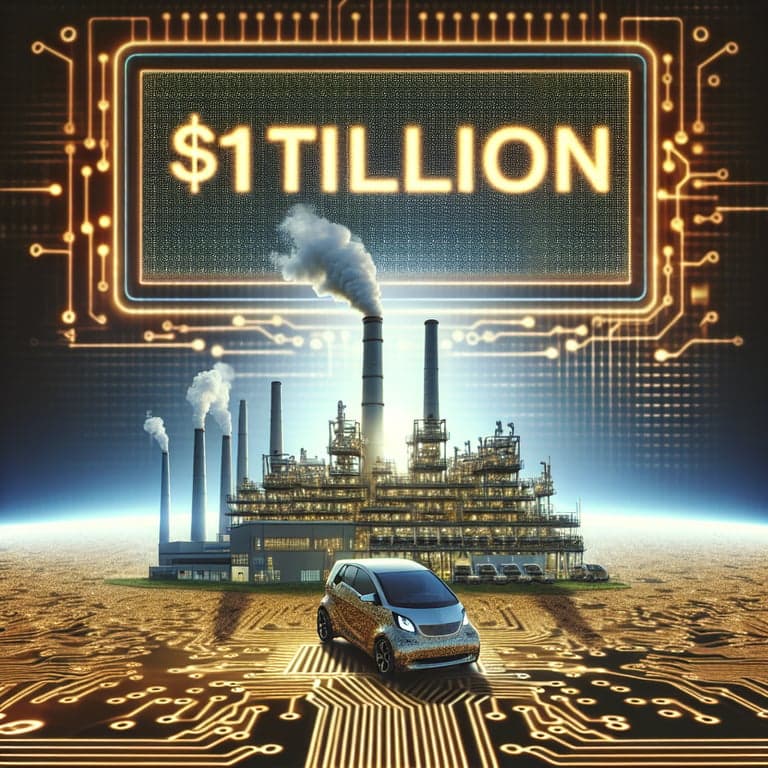 Elon Musk's Giga-Bet: Tesla's $1 Trillion Compensation Plan Seeks to Rewire Industry Norms